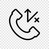 phone call rejected, phone call not received, phone call not answered, phone icon svg