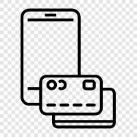 Phone Card Credit icon