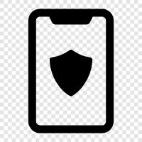 phone, mobile phone icon svg