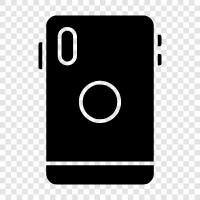 phone, cellphone, smartphone, mobile internet icon svg