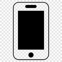 phone, mobile phone, handheld, handset icon svg