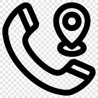 Telefon, Handy, Telefonanlage, Telefon Service symbol