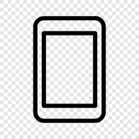 Telefon, Smartphone, Tablet symbol