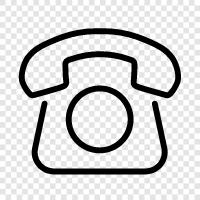 Telefon symbol