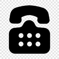 phone, telephone system, telephone box, telephone service icon svg