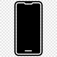 phone, cellular phone, smartphone, phonebook icon svg