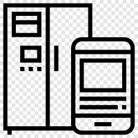 phone controller, phone control, phone remote, smart phone control icon svg