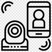 phone controller, phone control, android phone controller, android phone control icon svg