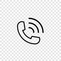 phone, cell phone, phone number, phone call icon svg