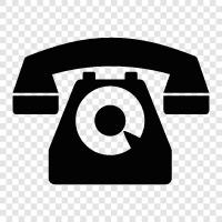 phone, telephone, phone number, telephone system icon svg