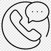 Telefon, Handy, Telefonnummer, Handynummer symbol