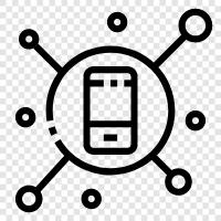 Telefon, Handy, Smartphone, Tablet symbol