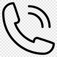 phone, ringing, sound, call icon svg