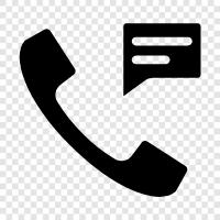 phone conversation, phone call recording, phone call transcript, phone call recording software icon svg