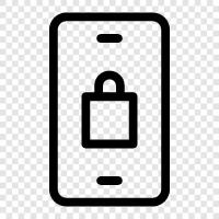 phone, Smartphone icon svg