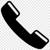 Phone, Telephone Line, Telephone System, Telephone Operator icon svg