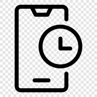 phone, cell phone, smartphone, device icon svg