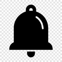 phone, service, Bell icon svg