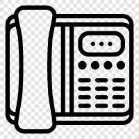 phone, handset, phone call, telephone conversation icon svg