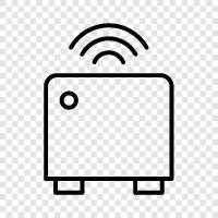 phone, internet, phone line, phone services icon svg