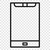 Telefon, Handy, iPhone, Smartphone symbol