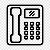 phone, telephone system, telephones, telephone directory icon svg