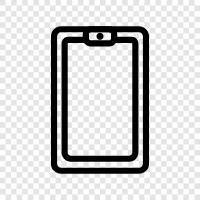 phone, mobile phone, cell phone, handset icon svg