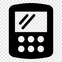 phone, cellphone, phonebook, contacts icon svg