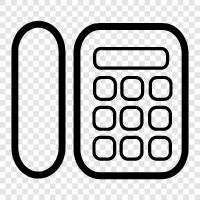 phone, phone 1. icon svg