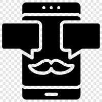 phone, mobile phone, handset, mobile icon svg