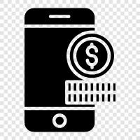 phone, cellular, smartphones, tablets icon svg