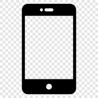 phone, cellphone, smartphone, mobile phone icon svg