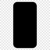 phone, smartphone, cell phone, iphone icon svg