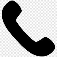 phone, ring, make, telephone icon svg