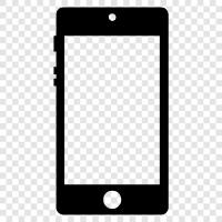 phone, cell phone, smartphone, handheld phone icon svg