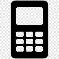 Telefon, Handy, Smartphone, Tablet symbol