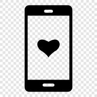 phone, Samsung, Apple, iphone icon svg