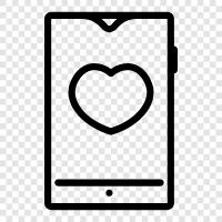 phone, cell, handset, cell phone icon svg