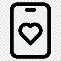 phone, smartphone, tablet, device icon svg