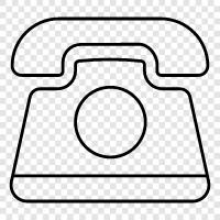 phone, home phone, cell phone, landline service icon svg