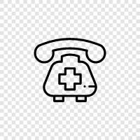 phone, cell phone, telephone system, telephone directory icon svg