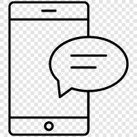 phone, cell phone, smart phone, iphone icon svg