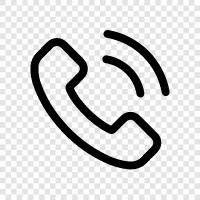 phone, dial, telephone, telecom icon svg