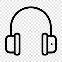 phone, earphones, earbuds, music icon svg