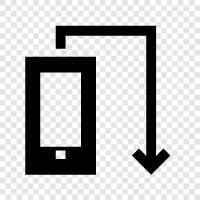 phone not connecting, phone not ringing, phone not receiving calls, phone not icon svg