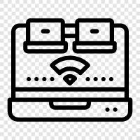 phone, internet, phone line, connection speed icon svg