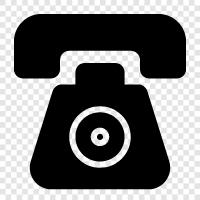 phone number, calling, dialing, telephone icon svg
