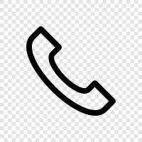 Phone numbers, Phone companies, Phone repair, Phone scams icon svg