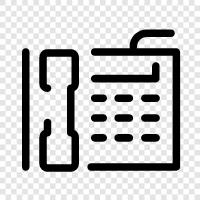 phone, telephone call, telephone conversation, telephone line icon svg