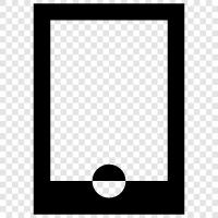 phone, Mobile icon svg